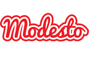 Modesto sunshine logo