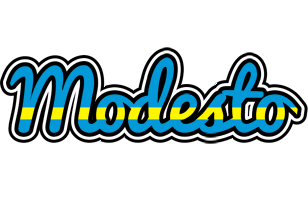 Modesto sweden logo