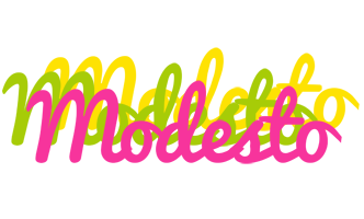 Modesto sweets logo