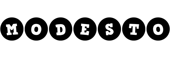Modesto tools logo