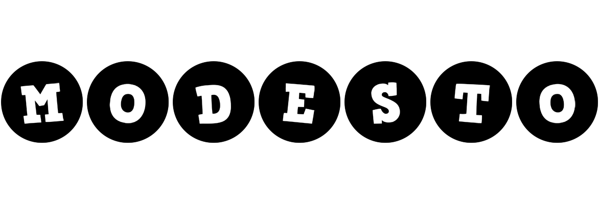 Modesto tools logo