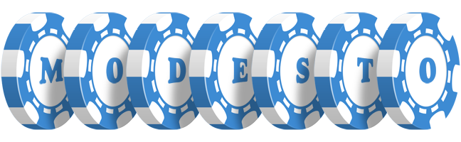 Modesto vegas logo