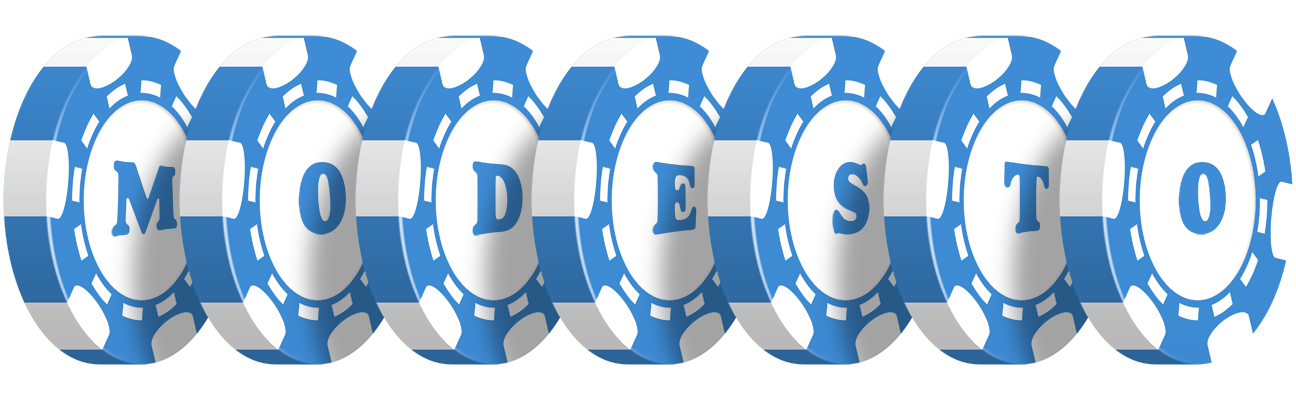 Modesto vegas logo
