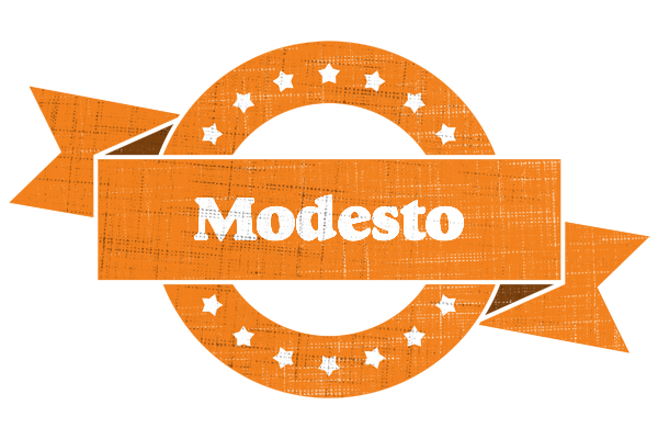Modesto victory logo