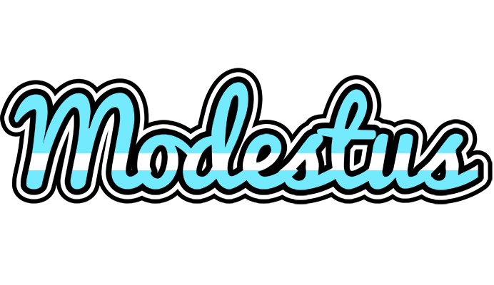 Modestus argentine logo