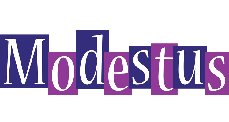 Modestus autumn logo