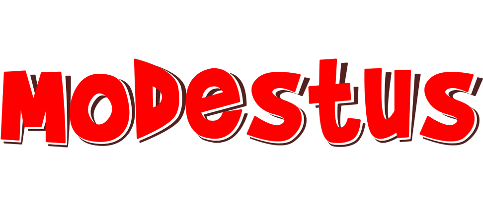 Modestus basket logo