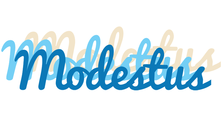 Modestus breeze logo