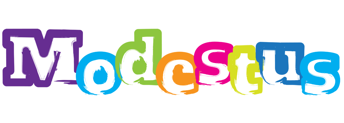 Modestus casino logo