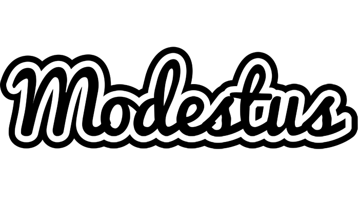 Modestus chess logo