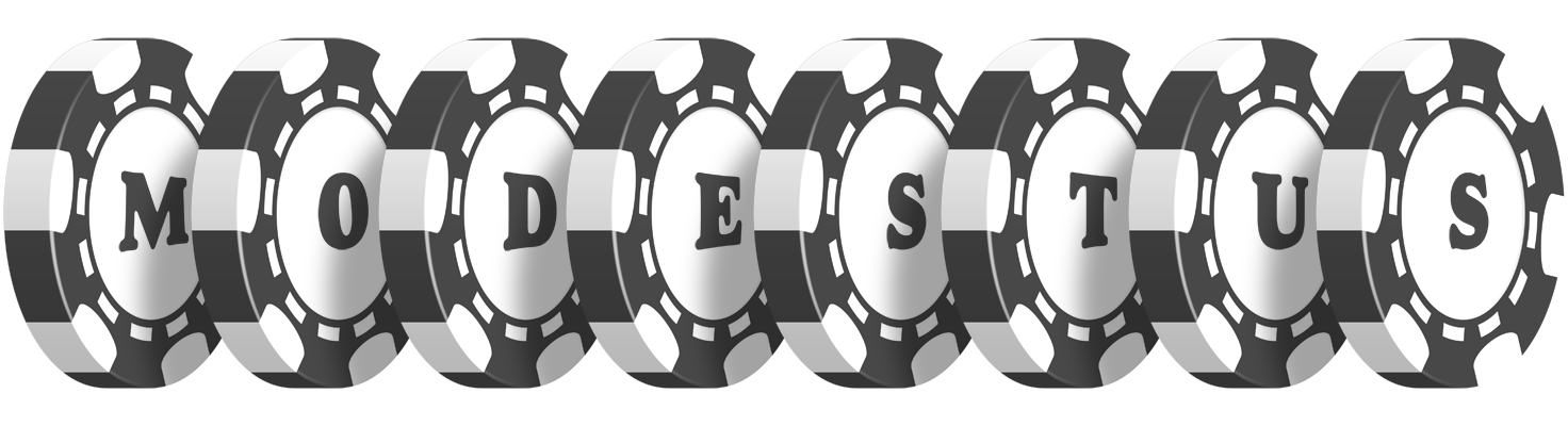 Modestus dealer logo