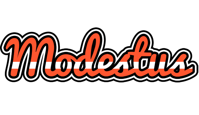 Modestus denmark logo