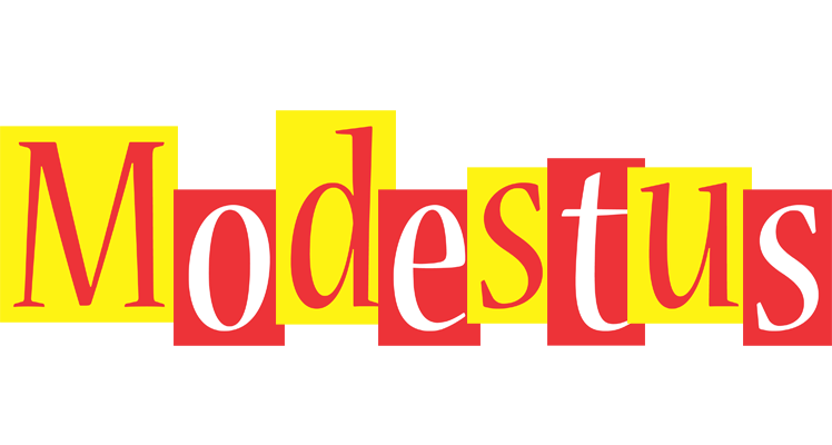 Modestus errors logo