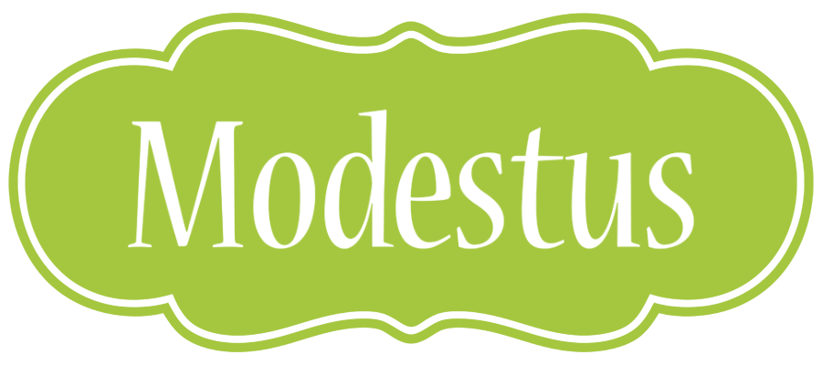 Modestus family logo