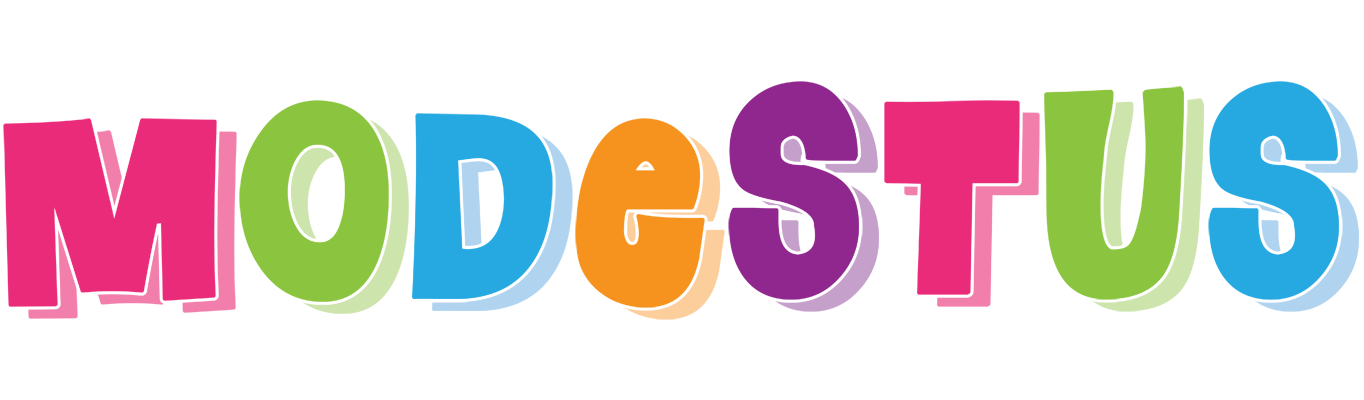 Modestus friday logo