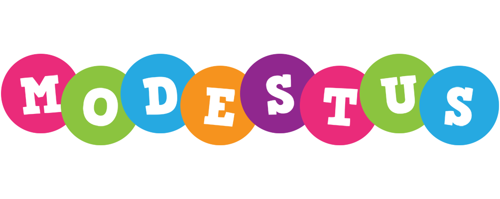 Modestus friends logo
