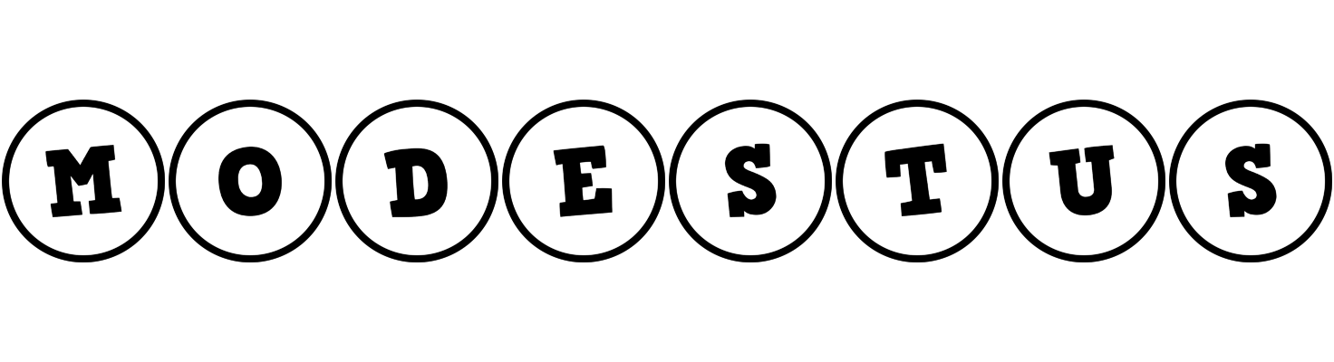 Modestus handy logo