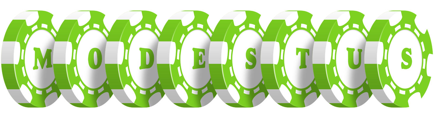 Modestus holdem logo