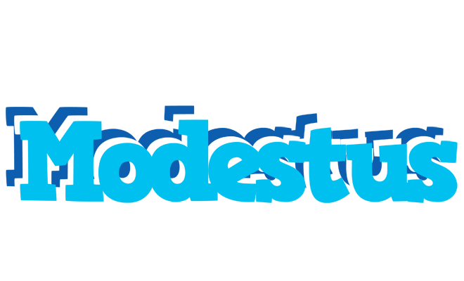Modestus jacuzzi logo