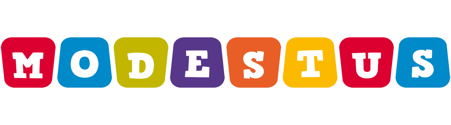 Modestus kiddo logo
