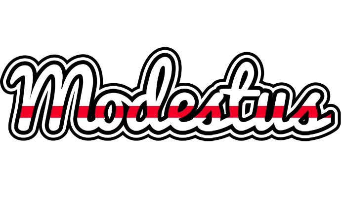 Modestus kingdom logo