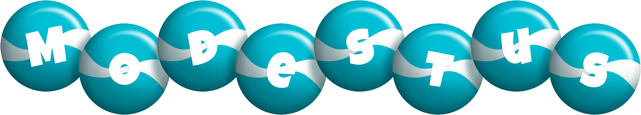 Modestus messi logo