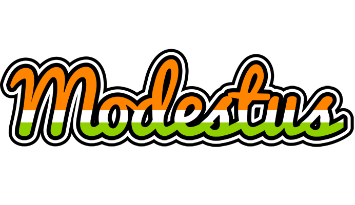 Modestus mumbai logo