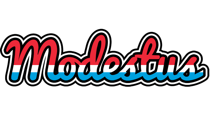 Modestus norway logo