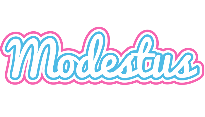 Modestus outdoors logo