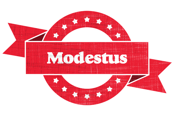 Modestus passion logo