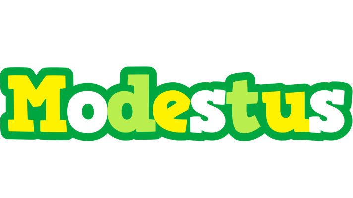 Modestus soccer logo