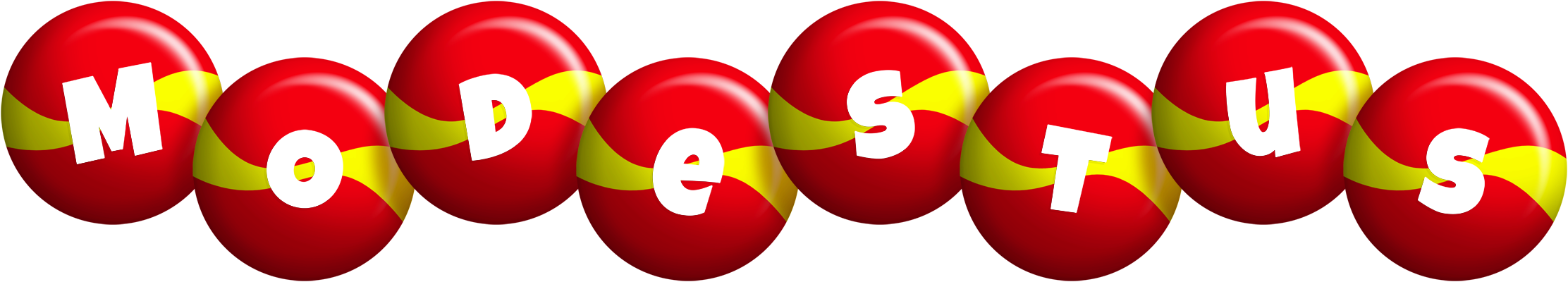 Modestus spain logo
