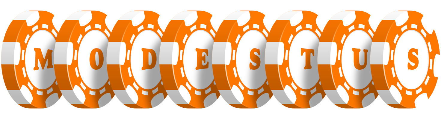Modestus stacks logo