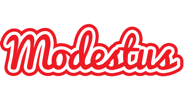 Modestus sunshine logo