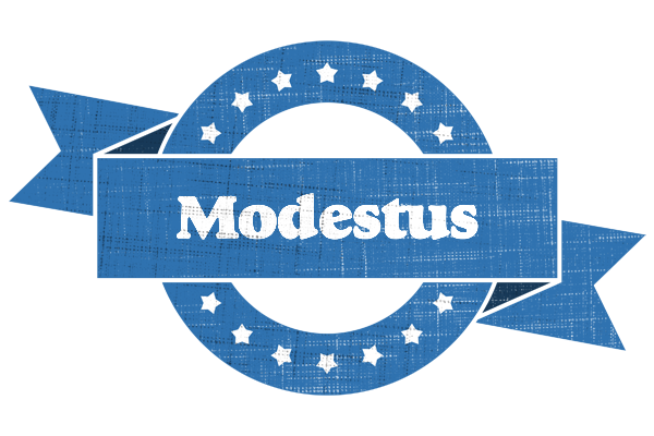 Modestus trust logo
