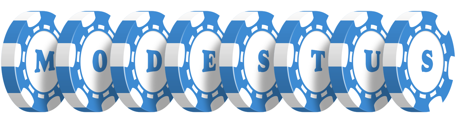 Modestus vegas logo