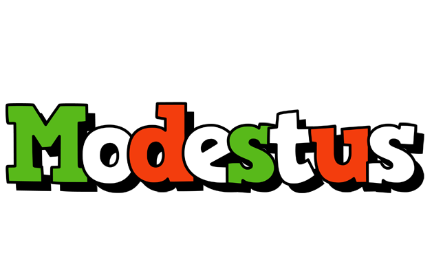 Modestus venezia logo