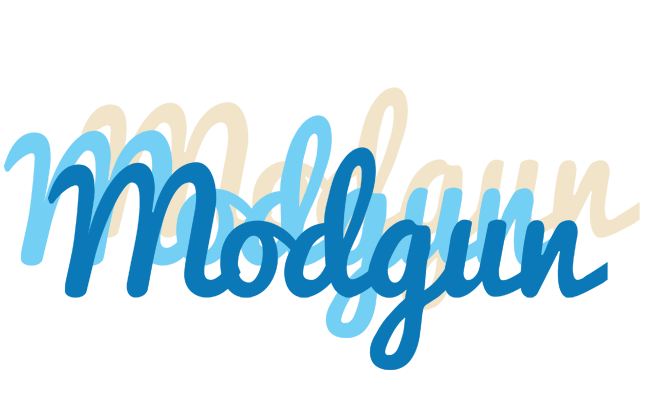 Modgun breeze logo
