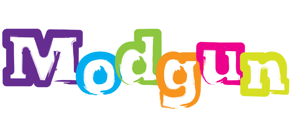 Modgun casino logo