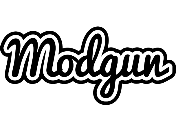 Modgun chess logo