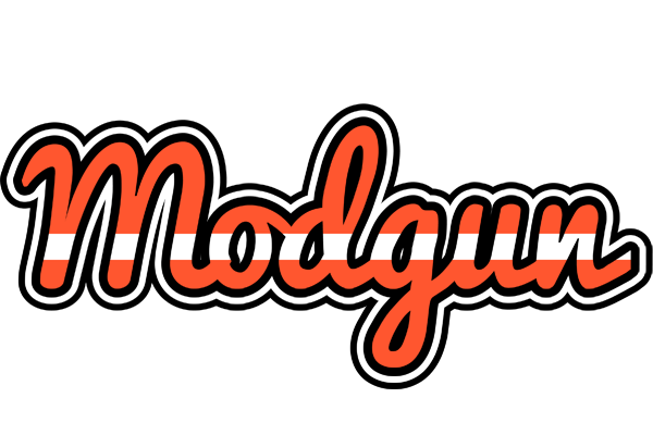 Modgun denmark logo