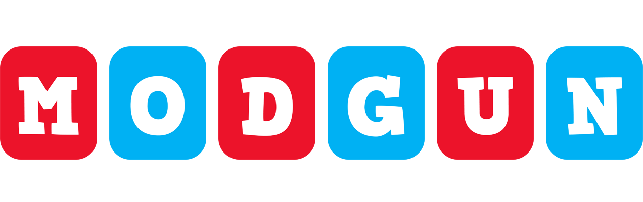Modgun diesel logo