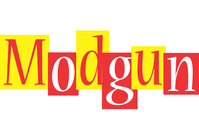 Modgun errors logo