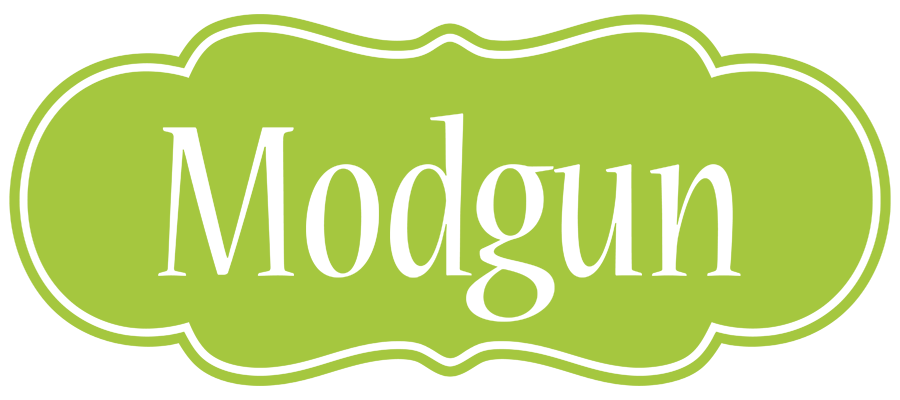 Modgun family logo