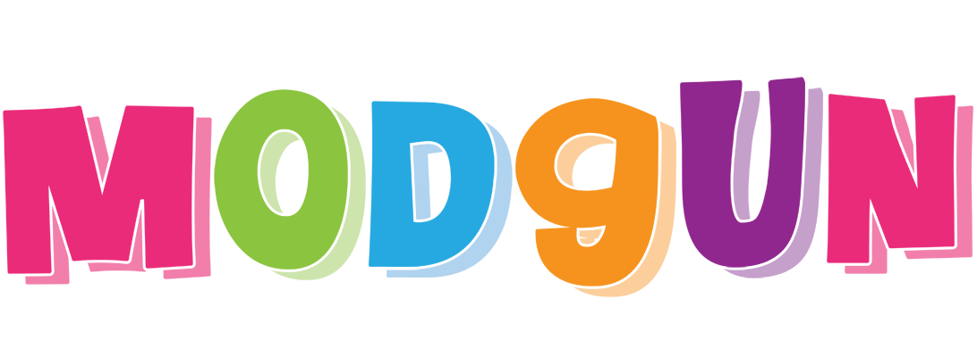Modgun friday logo