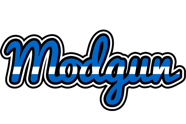 Modgun greece logo
