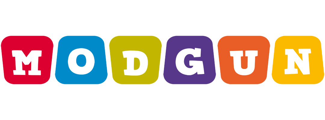 Modgun kiddo logo