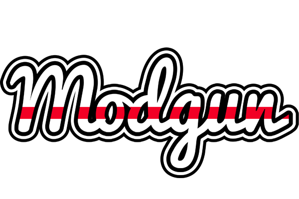 Modgun kingdom logo