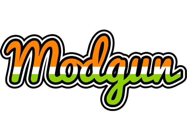 Modgun mumbai logo