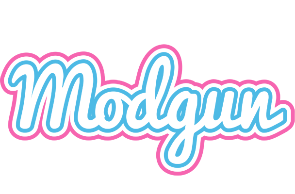 Modgun outdoors logo